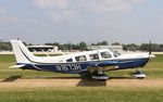N1673H @ KOSH - Piper PA-32-300 - by Mark Pasqualino