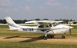 N67BR @ KOSH - Cessna 182P