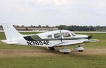 N3894F @ KOSH - Piper PA-28-181 - by Mark Pasqualino
