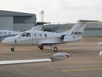 2-MINI @ EGJB - Parked at Guernsey - by alanh