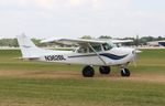 N362BL @ KOSH - Cessna 172N - by Mark Pasqualino
