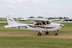 N71755 @ KOSH - Cessna 172R - by Mark Pasqualino