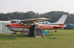 N4630K @ KOSH - Cessna 182P
