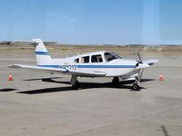 N8271Z - 1982 Piper PA-28RT-201T - by N8271Z