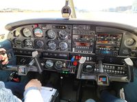 N8271Z - 1982 Piper PA-28RT-201T - by N8271Z