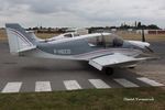 F-HECO @ EBKT - Visitor at Wevelgem. - by Daniel Vermeersch