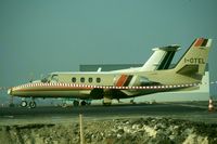 I-OTEL @ LBG - basking in the sun at le Bourget - by ALASTAIR GRAY