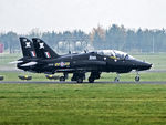 XX321 @ EGXE - RAF Leeming - by ianlane1960