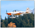 N1889M @ KAWO - VA-165 Boomers - by Terry Green