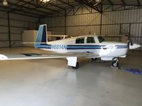 N6814N @ KWVI - 2017 Annual - by RBS