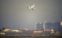 D-IAAA @ EBOS -  Runway in sight Slide scan - by Joannes Van Mierlo