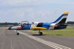 N699BA @ KOSH - Aero L-39C - by Mark Pasqualino