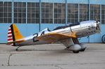 N24NK @ C77 - Timber Tiger Aircraft ST-L - by Mark Pasqualino