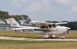 N172HX @ C77 - Cessna 172S