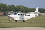 N608PB @ KRFD - Cessna 208B