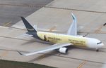 N491AZ @ KRFD - Boeing 767-323 - by Mark Pasqualino