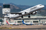 D-ATCF @ LIEO - Decollo - by Gian Luca Onnis SARDEGNA SPOTTERS