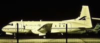 A6-GRM @ EBBR - Slide scan - by Joannes Van Mierlo