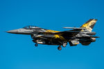 FA-136 @ LIED - Landing 35l