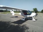 OO-F81 @ UD14 - after total restore by Fly Synthesis Italy Udine june 2021! - by ulmmarc