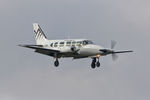C-GEOL @ CYXX - Landing on 19 - by Guy Pambrun