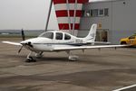 N17UK @ EHLE - Lelystad Airport - by Jan Bekker