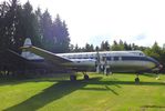 D-ANAM - Vickers Viscount 814 at the Flugausstellung P. Junior, Hermeskeil