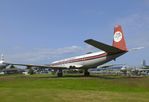 G-BDIW - De Havilland D.H.106 Comet 4C at the Flugausstellung P. Junior, Hermeskeil - by Ingo Warnecke