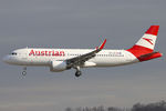OE-LZE @ LOWW - Austrian Airlines A320