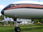 G-BDIW - De Havilland D.H.106 Comet 4C at the Flugausstellung P. Junior, Hermeskeil - by Ingo Warnecke