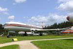 G-BDIW - De Havilland D.H.106 Comet 4C at the Flugausstellung P. Junior, Hermeskeil - by Ingo Warnecke