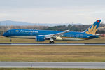 VN-A871 @ LOWW - Vietnam Airlines Boeing 787-9 Dreamliner - by Thomas Ramgraber