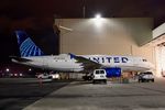 N874UA @ KSFO - SFO 2021. - by Clayton Eddy