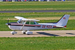 OE-KEX @ EDNY - OE-KEX   Cessna 172P Skyhawk [172-74957] Friedrichshafen~D 18/04/2018