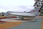 139177 @ KNKX - 139177   Douglas F4D-1 Skyray [11251] (Ex United States Navy / MCAS Miramar Museum) Miramar MCAS (NAS) (Mitscher Field)~N 21/08/2011 - by Ray Barber