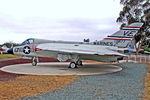 139177 @ KNKX - 139177   Douglas F4D-1 Skyray [11251] (Ex United States Navy / MCAS Miramar Museum) Miramar MCAS (NAS) (Mitscher Field)~N 21/08/2011