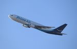 N347AZ @ KRFD - Boeing 767-319 - by Mark Pasqualino