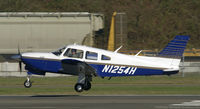 N1254H - Piper PA-28R-201T - by Bob Harrington