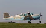 N7128N @ C77 - Beech V35A