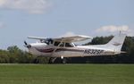 N632SP @ C77 - Cessna 172S - by Mark Pasqualino
