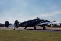 N197L @ KRBD - Wings over Dallas Airshow - by Ethan Stephen