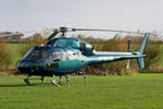 N766AM @ X3CX - Parked at Northrepps. - by Graham Reeve