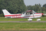 PH-PVG @ EHTE - at teuge - by Ronald