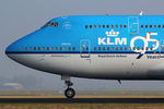 PH-BFI @ EHAM - at spl - by Ronald