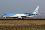 PH-TFC @ EHAM - at spl - by Ronald