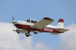 N311CK @ C77 - Grumman American AA-5B - by Mark Pasqualino
