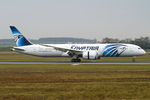 SU-GER @ LOWW - Egyptair Boeing 787-9 Dreamliner - by Thomas Ramgraber
