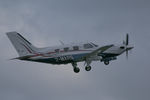 2-MARS @ EGJB - Departing Guernsey - by alanh