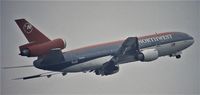 N141US @ EBBR - Slide scan - by Joannes Van Mierlo