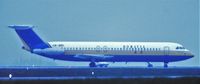 YR-BRI @ EBBR - Slide scan - by Joannes Van Mierlo